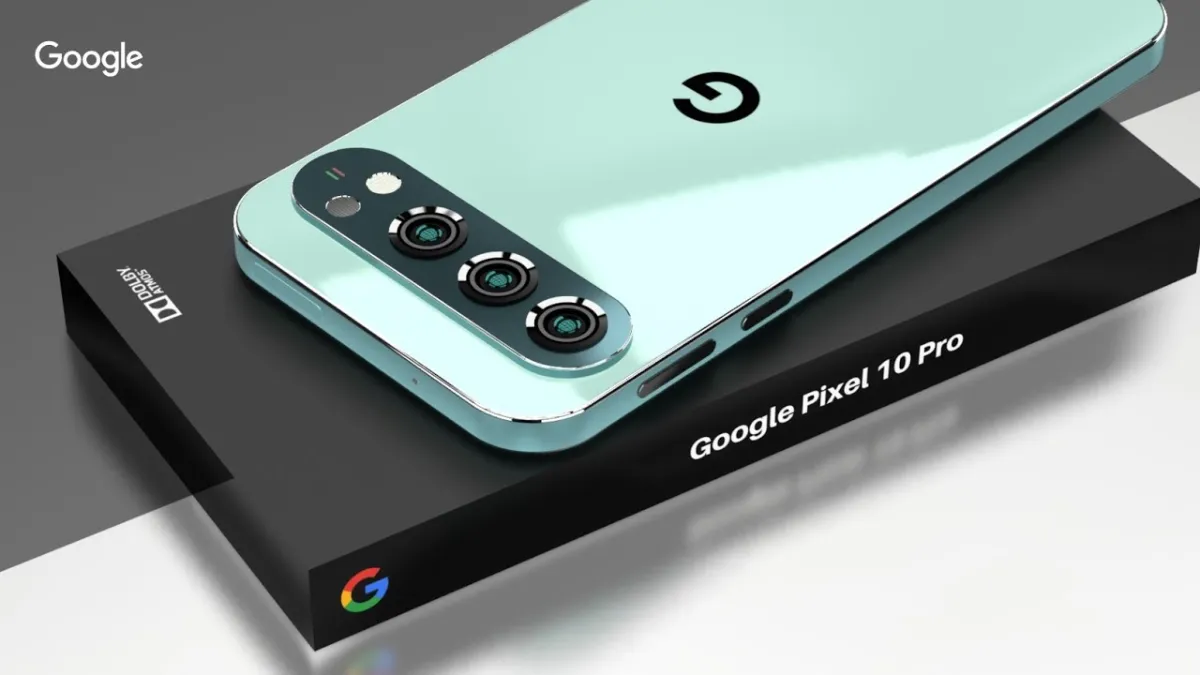Google Pixel 10 Pro