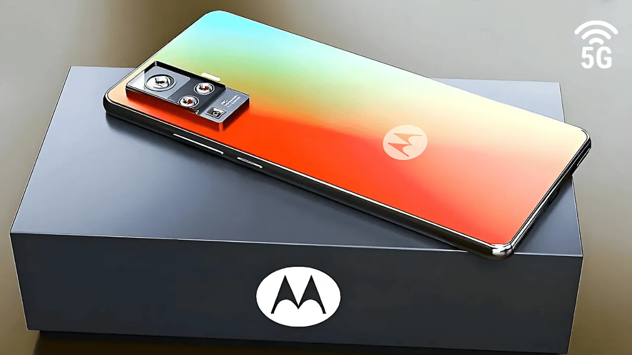 Motorola Edge 60 Pro
