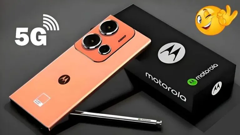 Motorola G76 5G