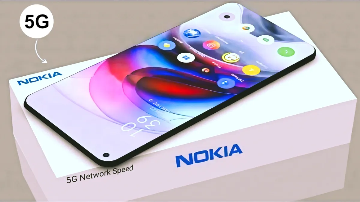Nokia Magic Max 5G