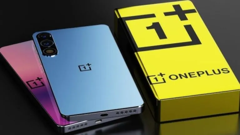 OnePlus Drone Phone 5G