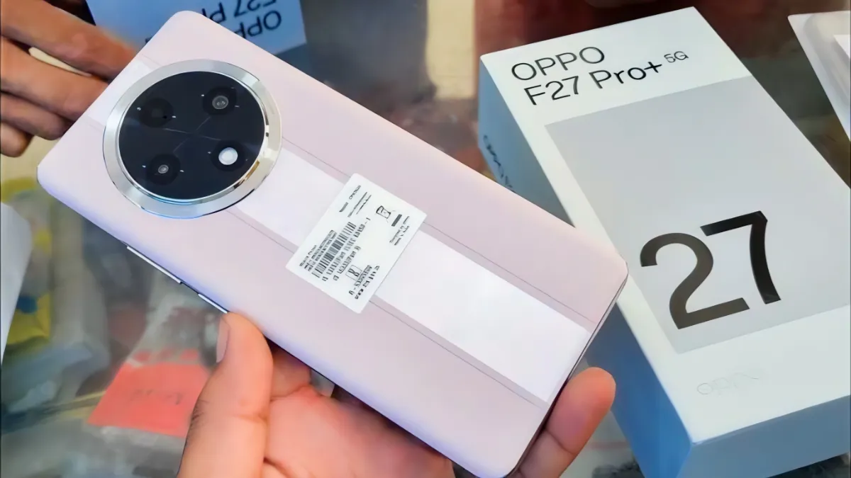 Oppo F27 Pro Plus 5G