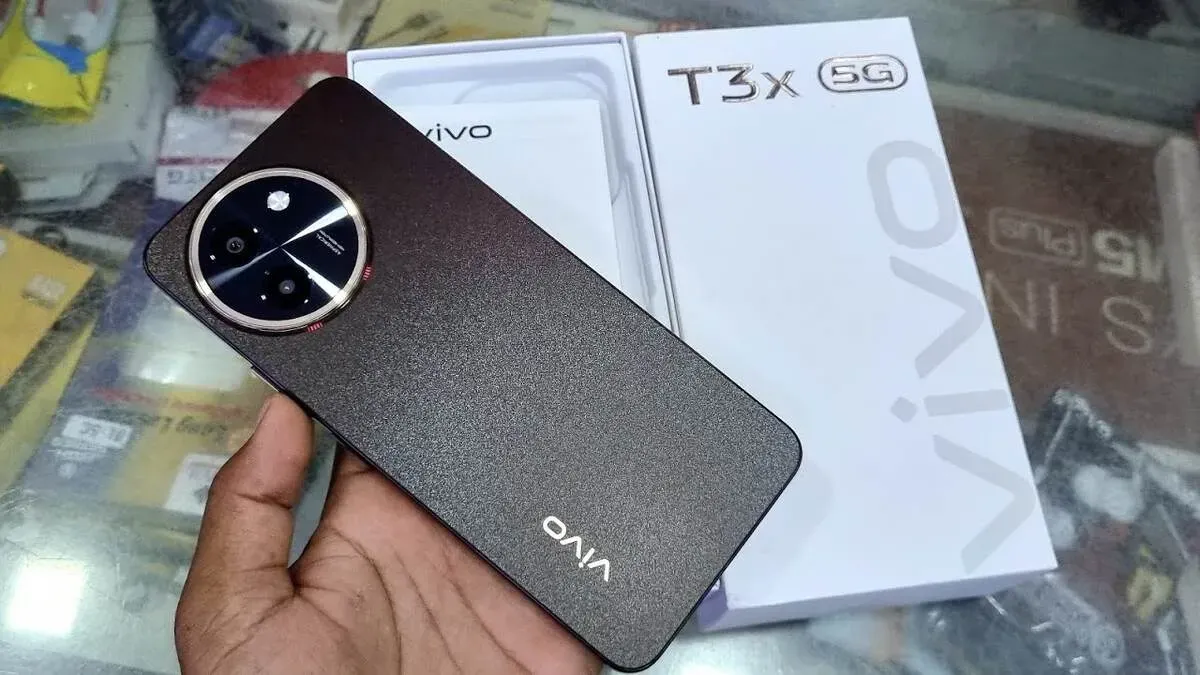 Vivo T3x 5G