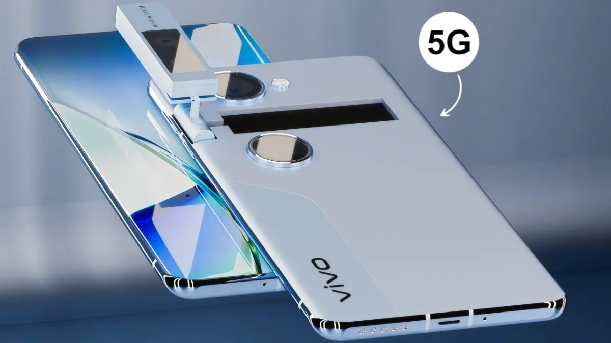 Vivo V50 Pro Max 5G