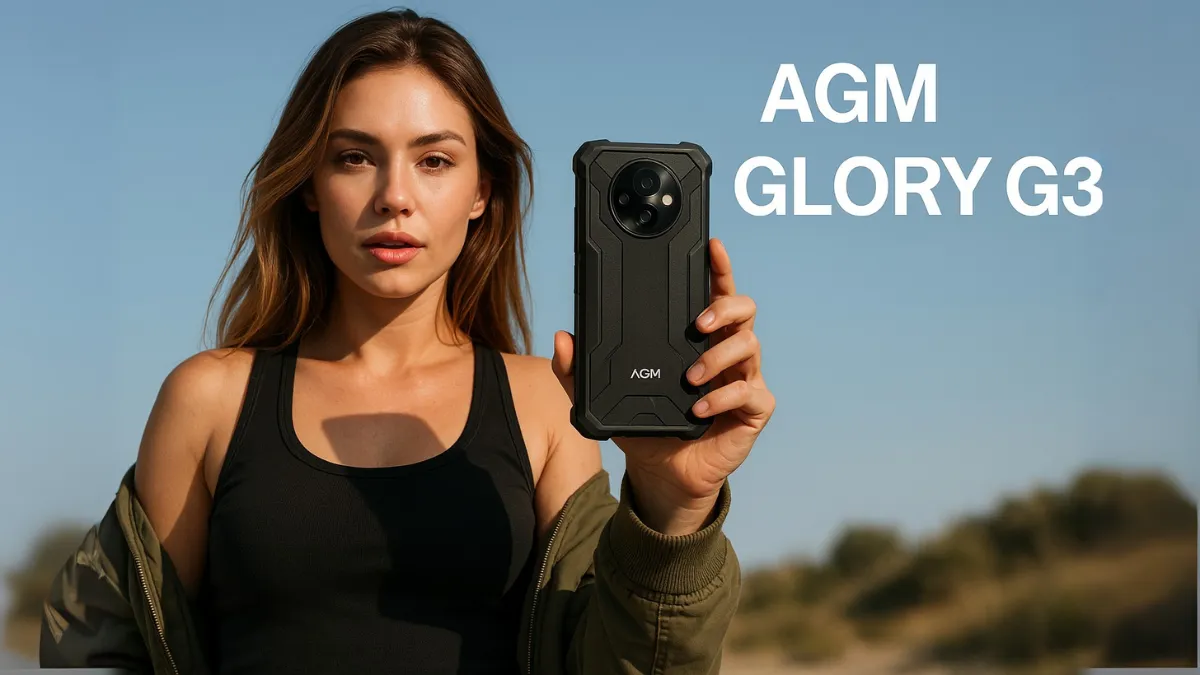 AGM Glory G3
