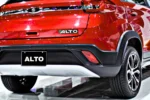 Alto 800 2025