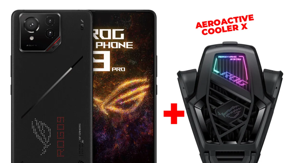 Asus ROG Phone 9 Pro