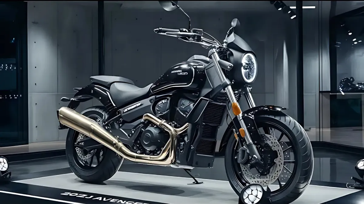 Bajaj Avenger 160 2025