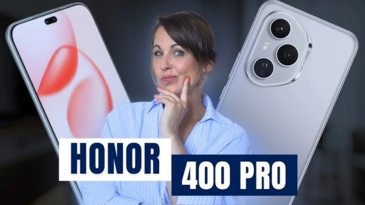 Honor 400