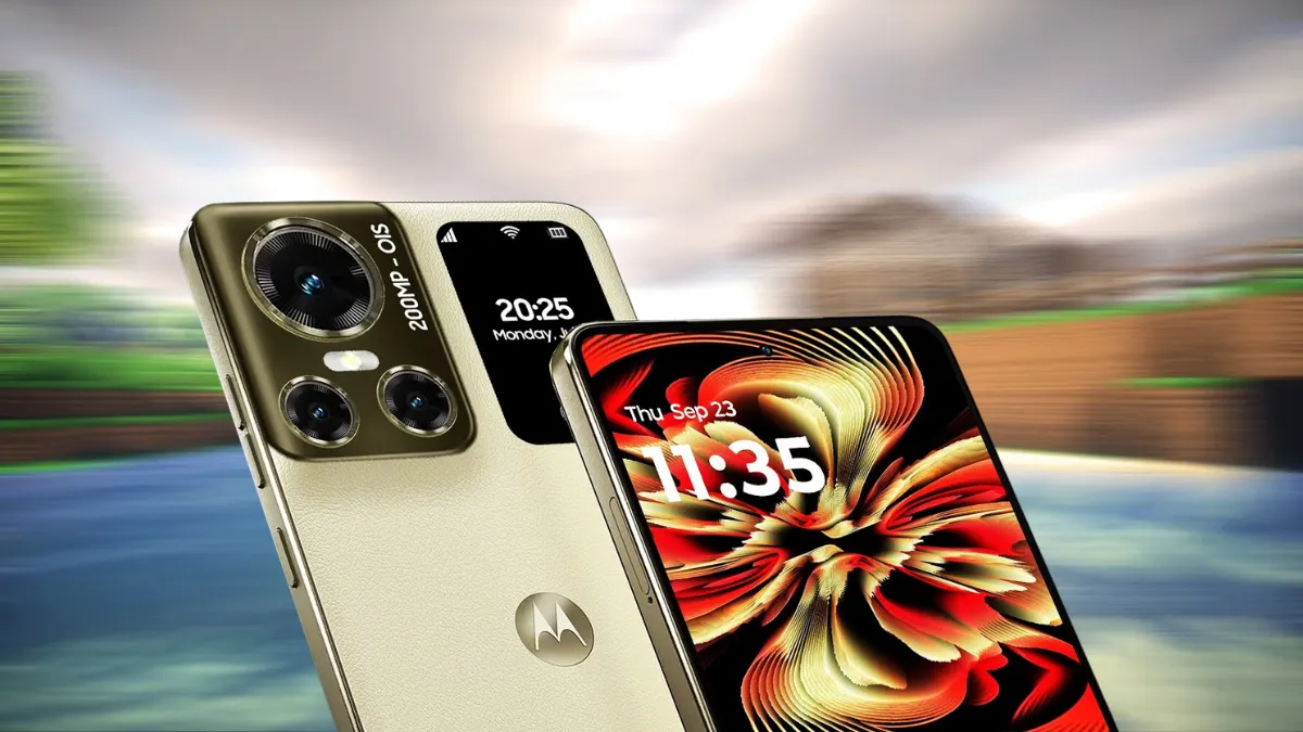 Moto G86