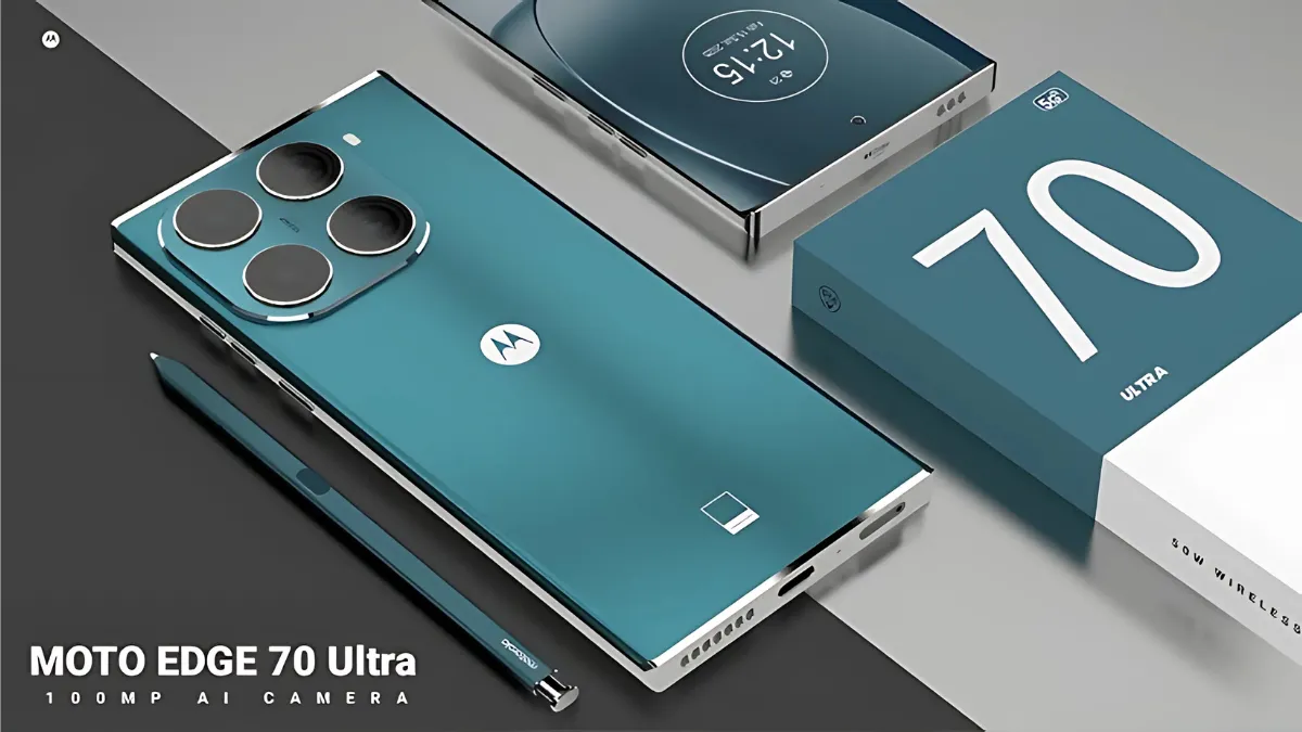 Motorola Edge 70 Ultra