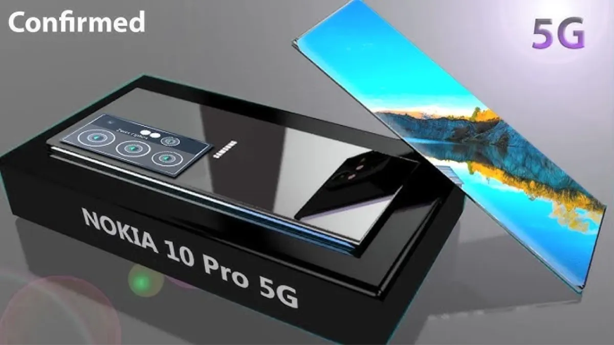 Nokia Lumia 500 5G