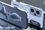 Nokia Lumia 500 5G