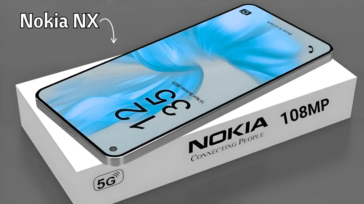 Nokia NX 5G