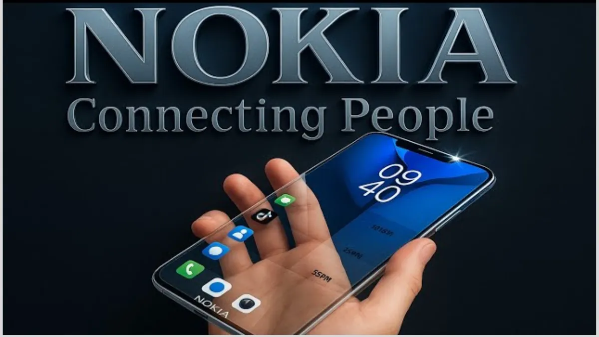 Nokia Transparent 5G