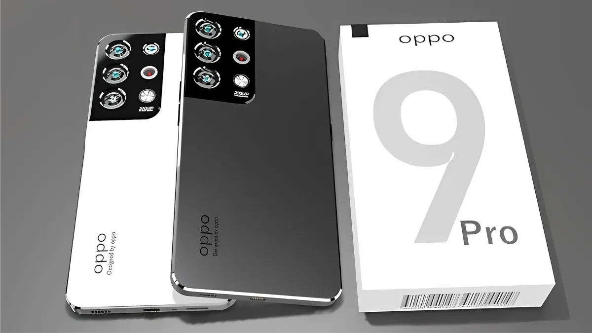 OPPO Reno 9 Pro 5G