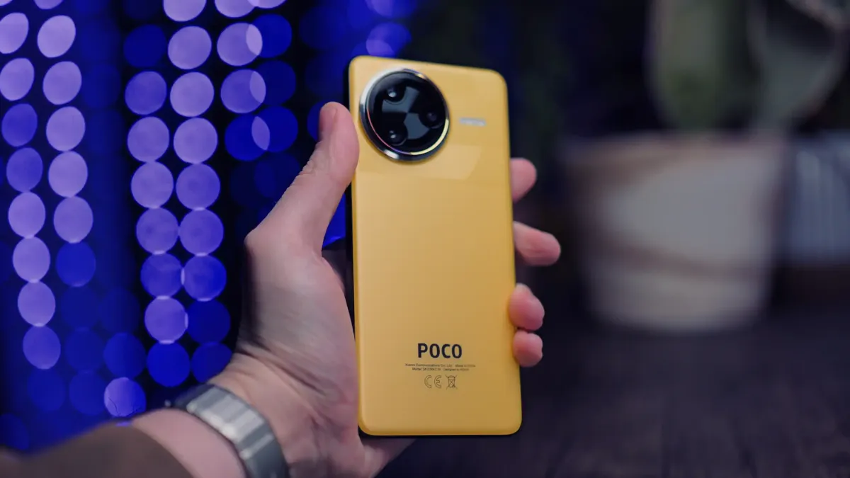 Poco F7
