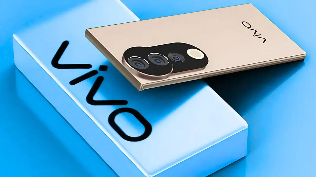 Vivo premium 5G smartphone