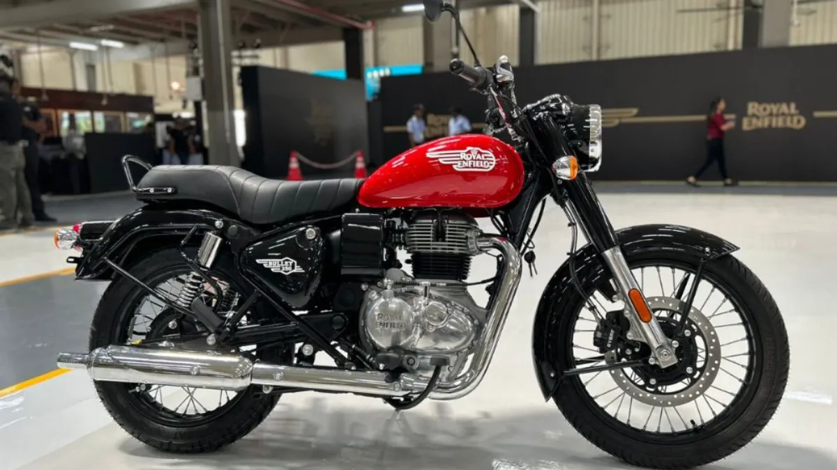 Royal Enfield Bullet 350