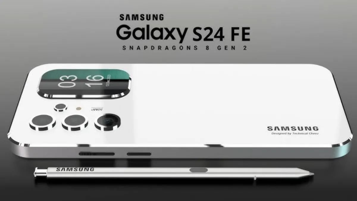 Samsung Galaxy S24 FE 5G