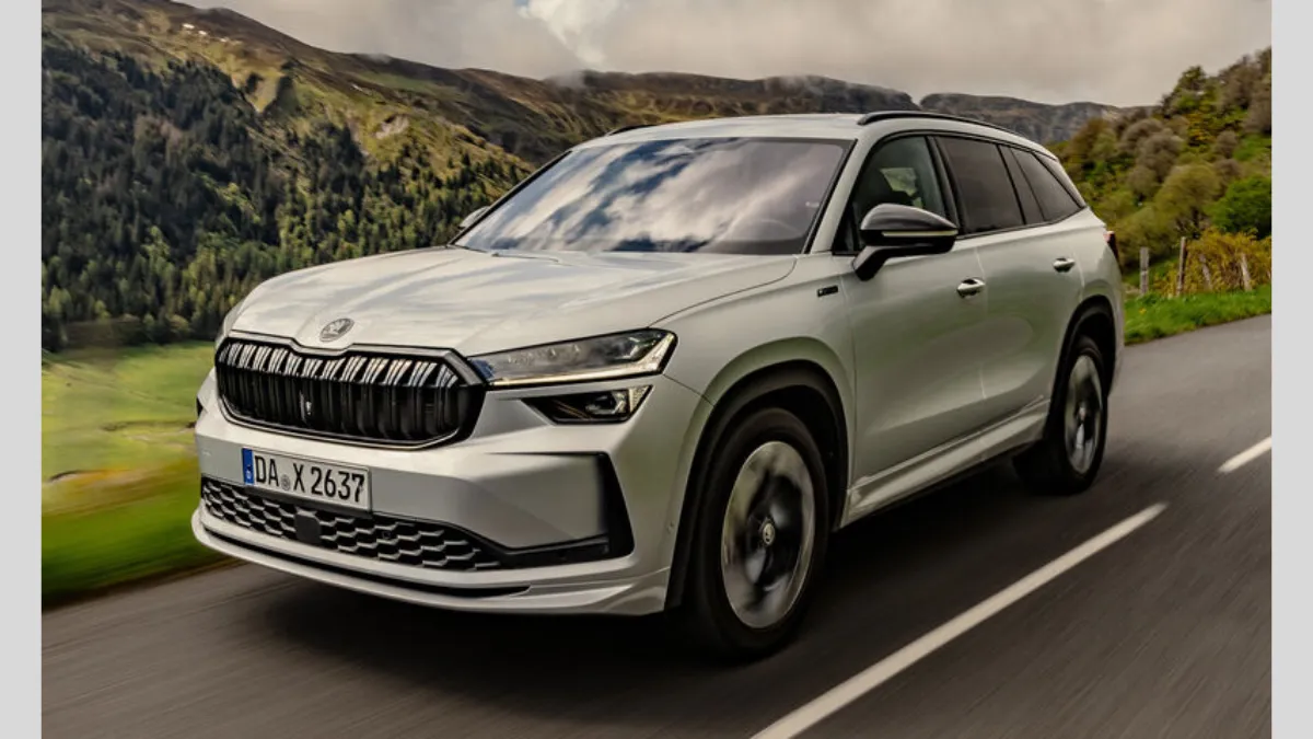 Skoda Kodiaq