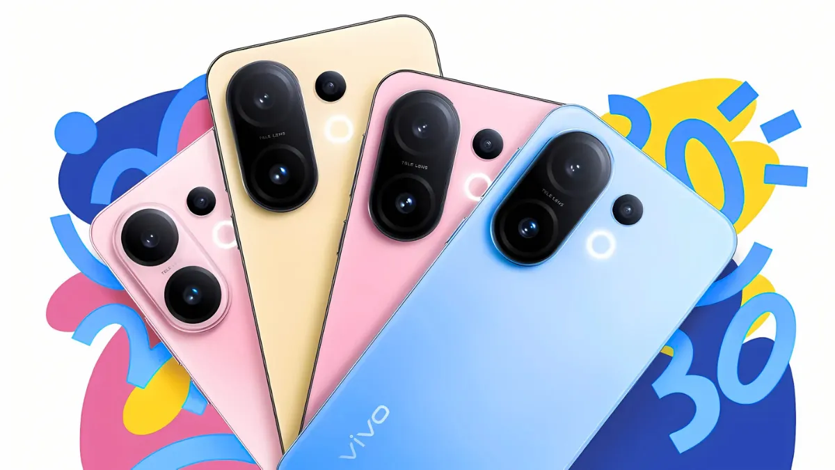 Vivo S30 Pro 5G