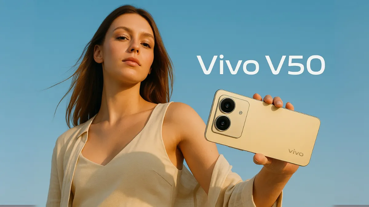 Vivo V50