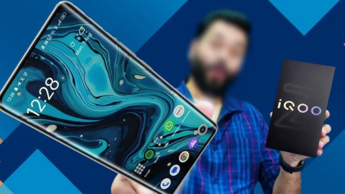 iQOO Z10 Turbo